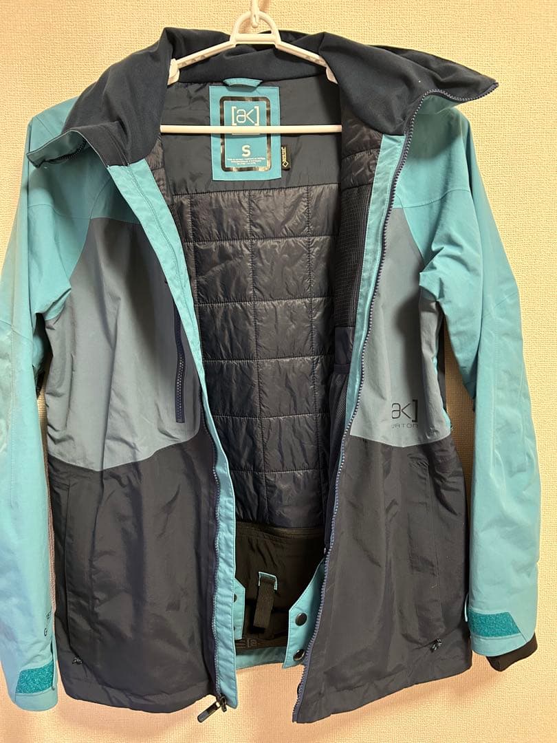 【美品】BURTON 【AK】上　S