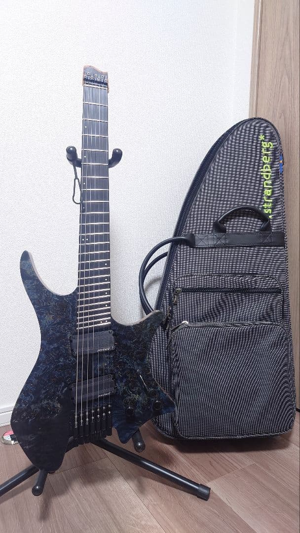 ギター Strandberg Boden J Custom 2016Collection