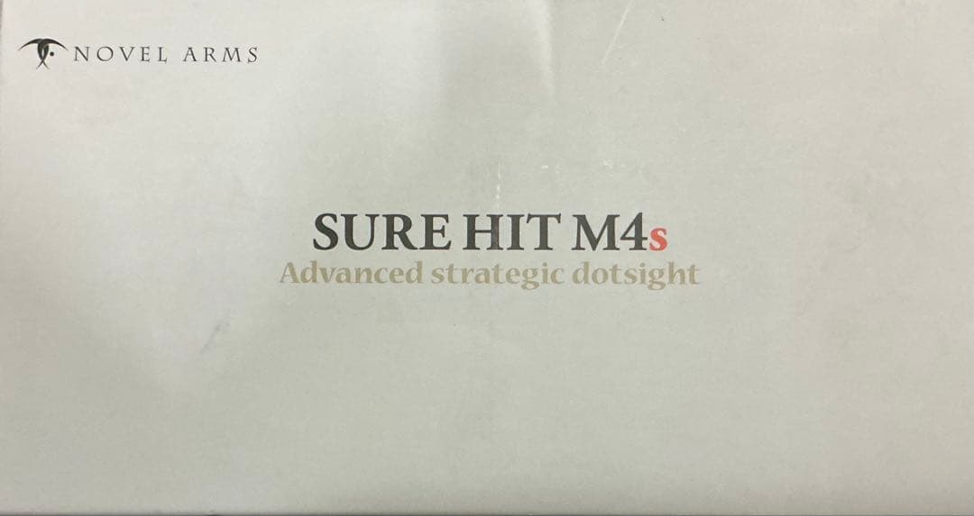 ノーベルアームズ SURE HIT M4s