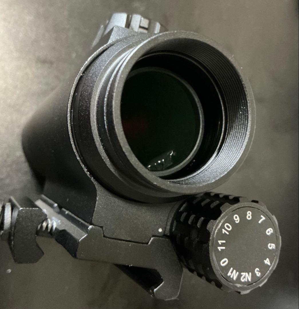 ノーベルアームズ SURE HIT M4s