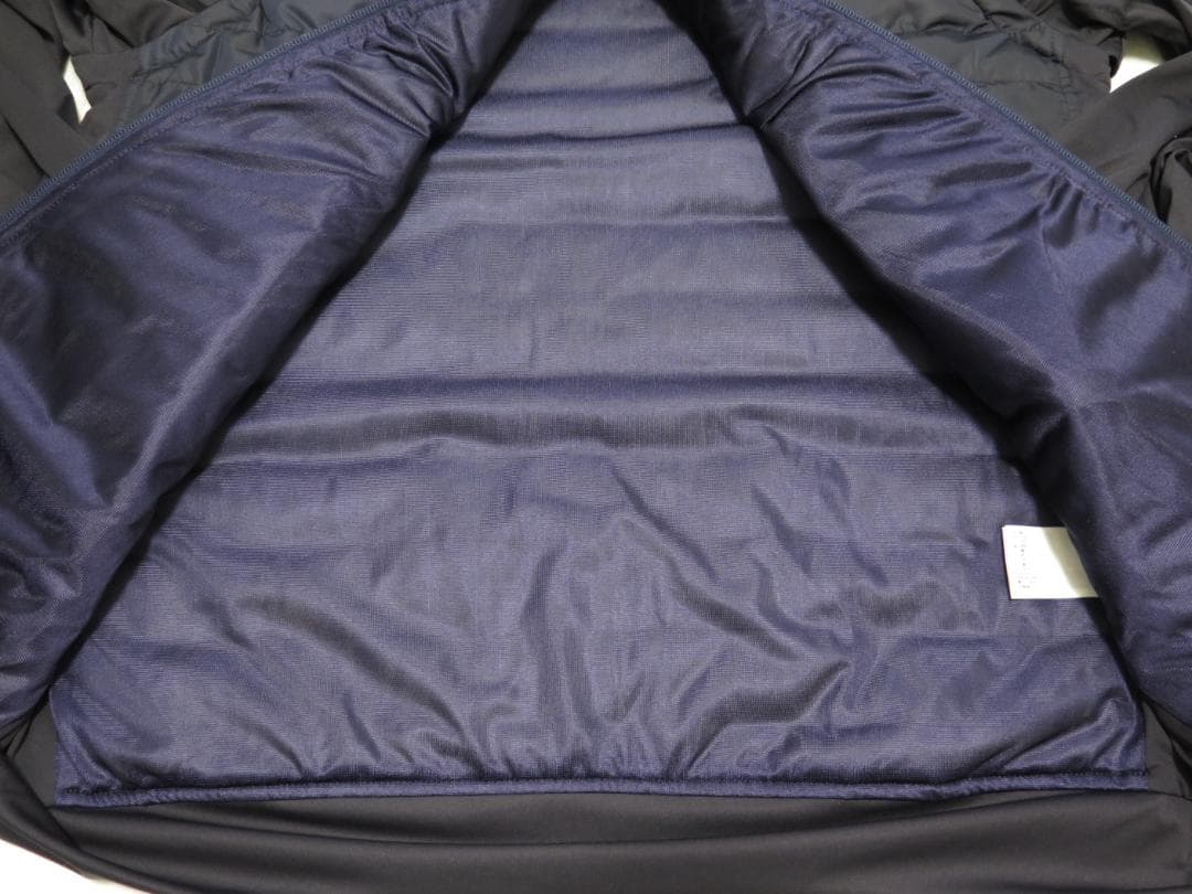 ⓁBEAMS GOLF ビームスゴルフパッカブル ２WAY パデッドブルゾン