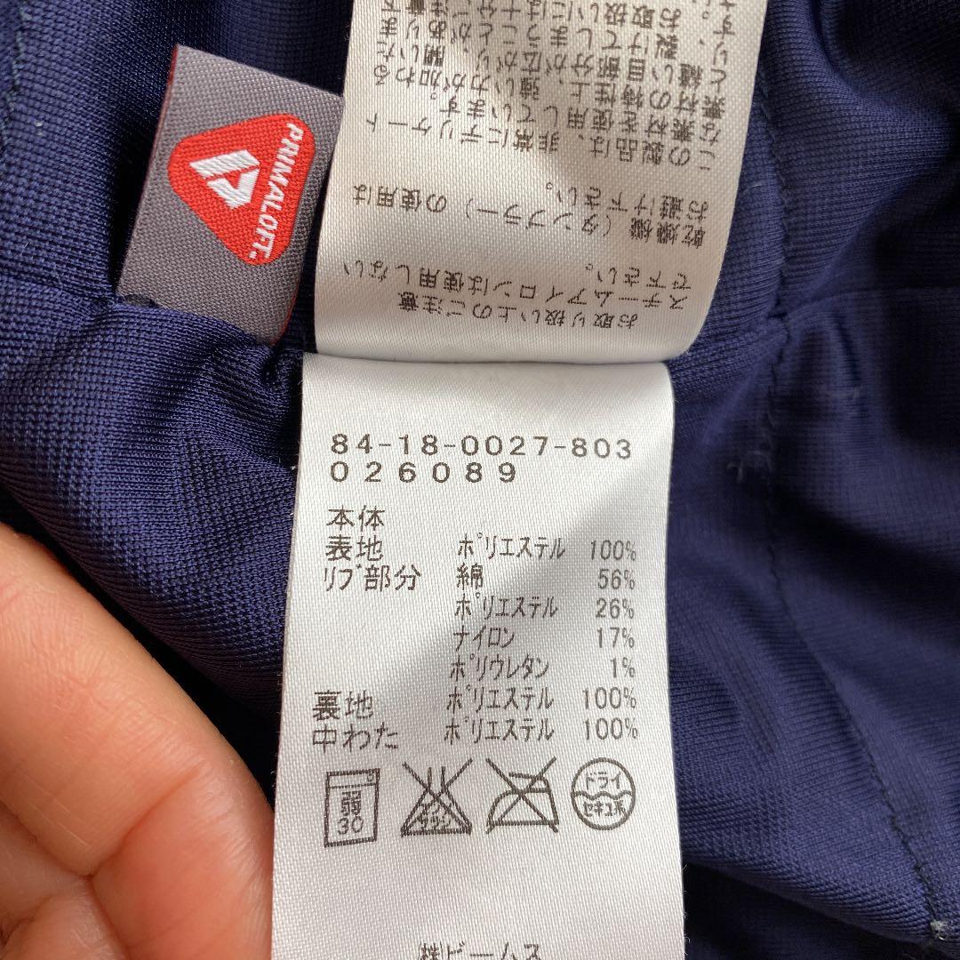 ビームスゴルフ　ブルゾン