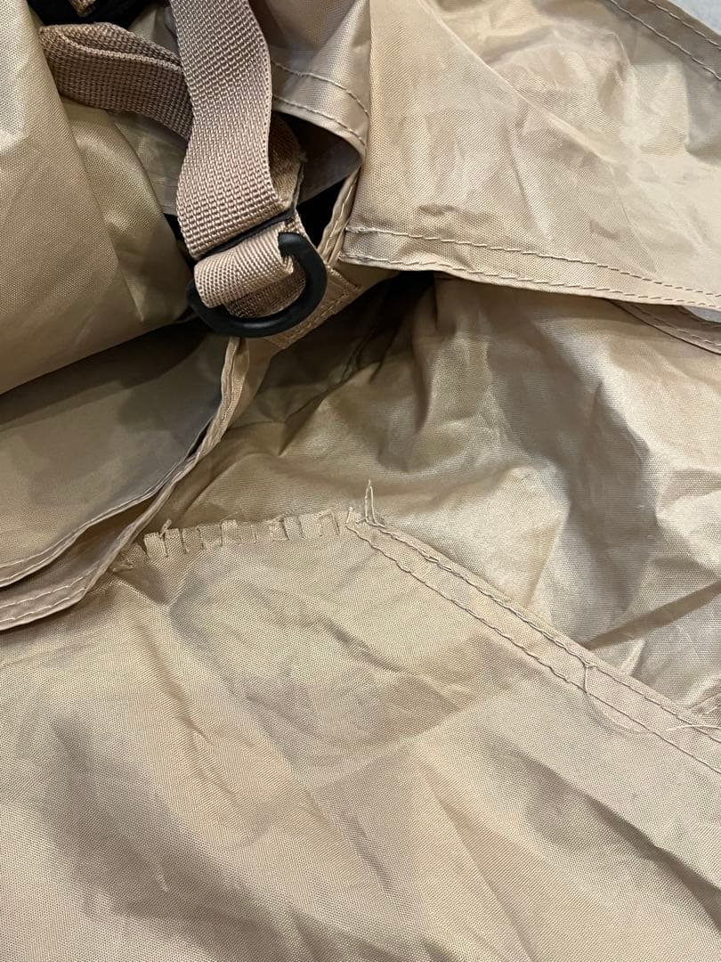 DOD かまぼこテント3S タンカラー　3点セット