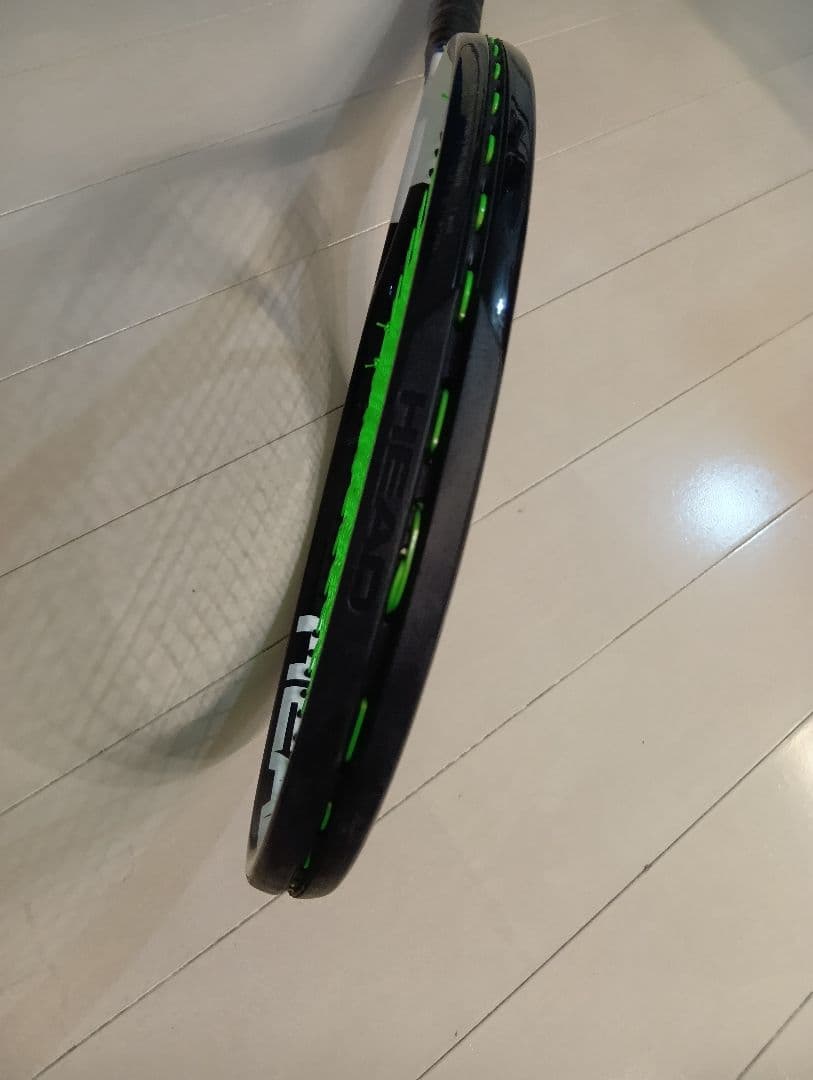 HEAD SPEED TEAM／ヘッド スピード チーム美品