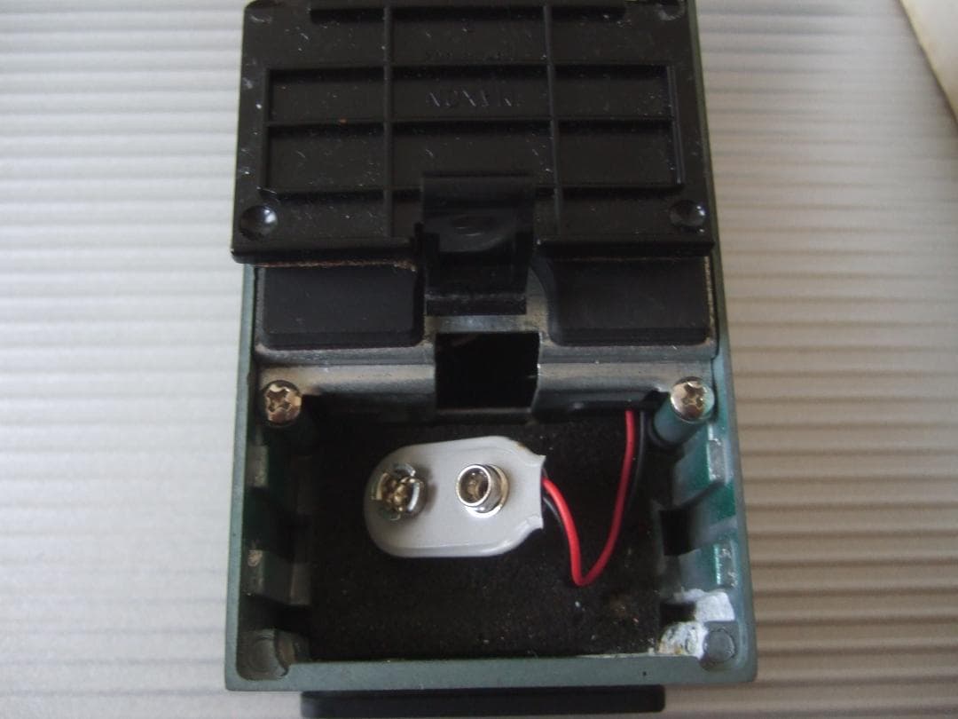 美品 箱付属 Maxon SD-01 Sonic Distortion SD01