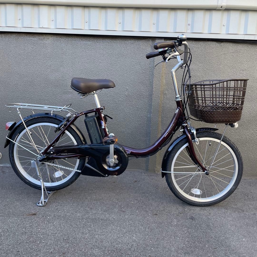 菜の花くらげ さん專用ブリヂストン電動アシスト自転車20インチ