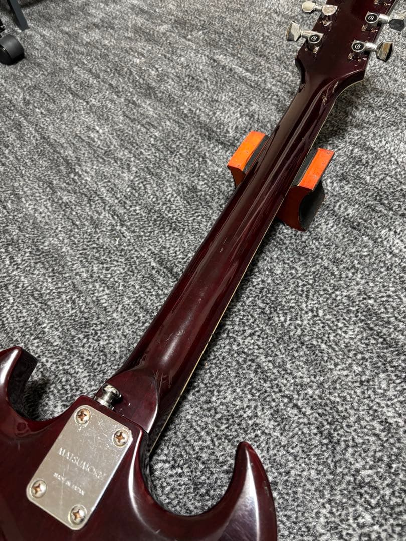 【ビンテージ】 Greco SG-300. 75年製ビンテージSG