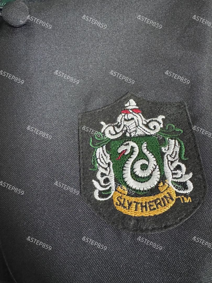 スリザリン ハリーポッター ローブ ネクタイ マフラー Mサイズ