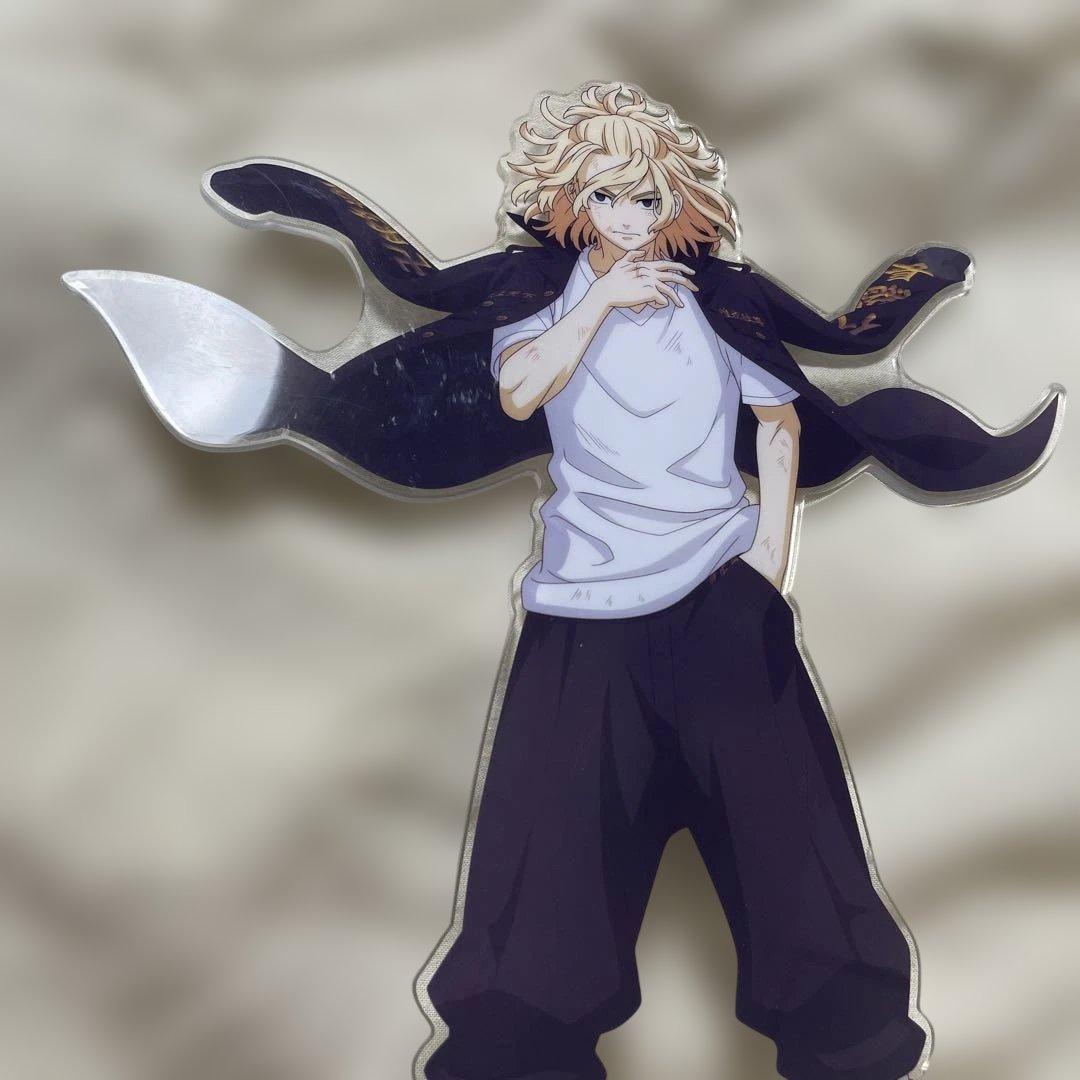 【状態は説明文に記載】佐野万次郎 10点セット 東京リベンジャーズ レアあり