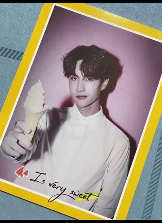 陳情令　王一博【时光与你都很甜】王一博写真集