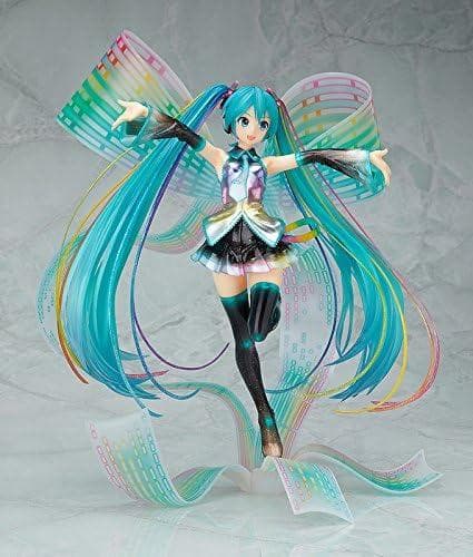 【絶版品】1/7 初音ミク 10th Anniversary Ver.フィギュア