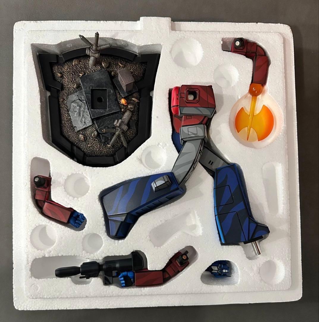 トランスフォーマー PCS G1オプティマスプライム スタチュー フィギュア