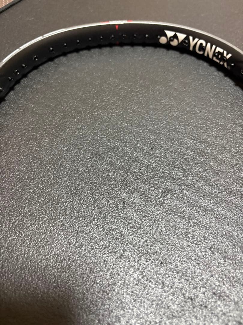 【廃盤】ソフトテニスラケット　iNX80S カスタム　アイネク　ヨネックス