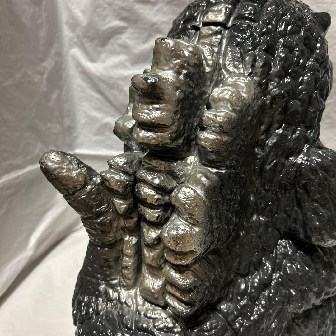 ハ*ク様 1994年　当時物　ゴジラ　GODZILLA　特大　ソフビ　ビッグ　貯