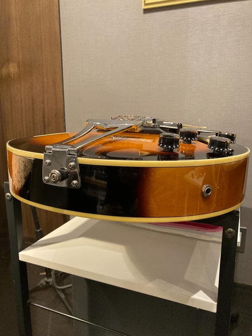 ギター Ibanez AG75-BS