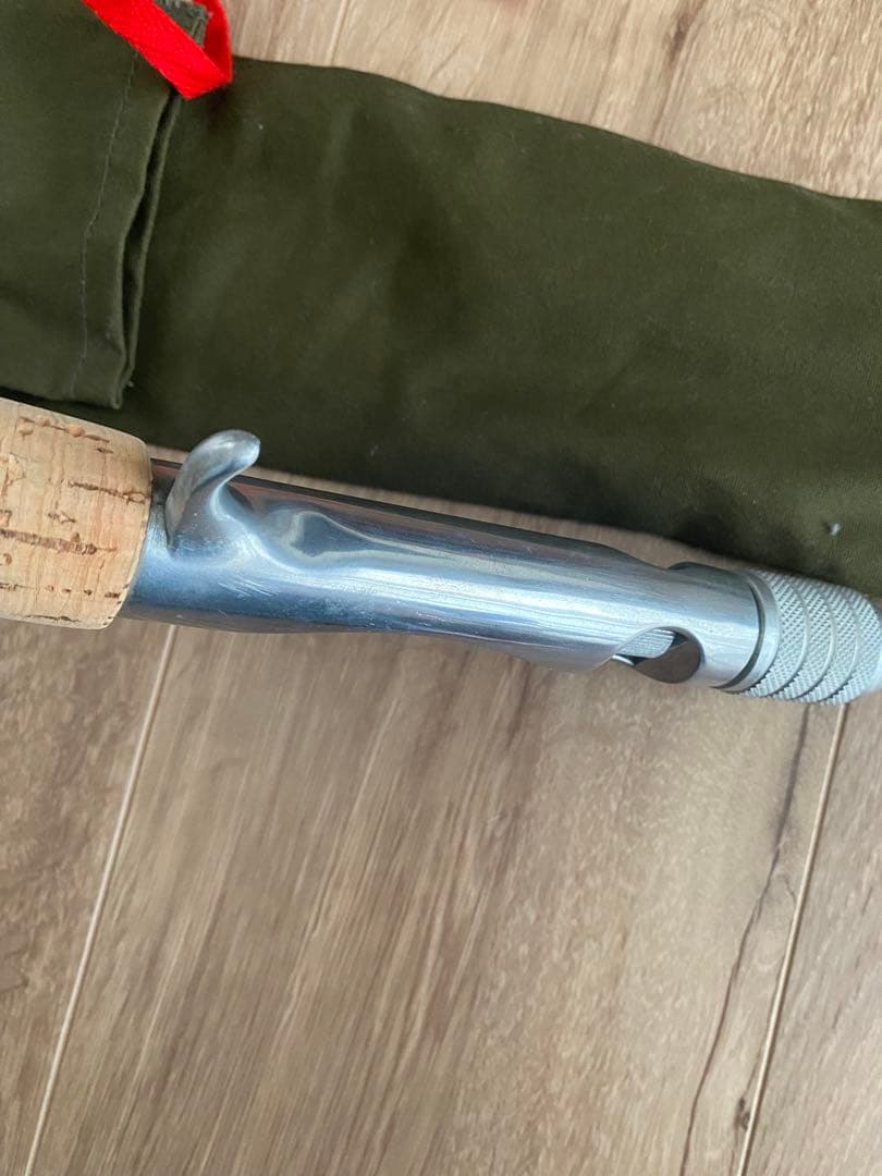 ブライトリバー　ブライトキャスター　グリップ