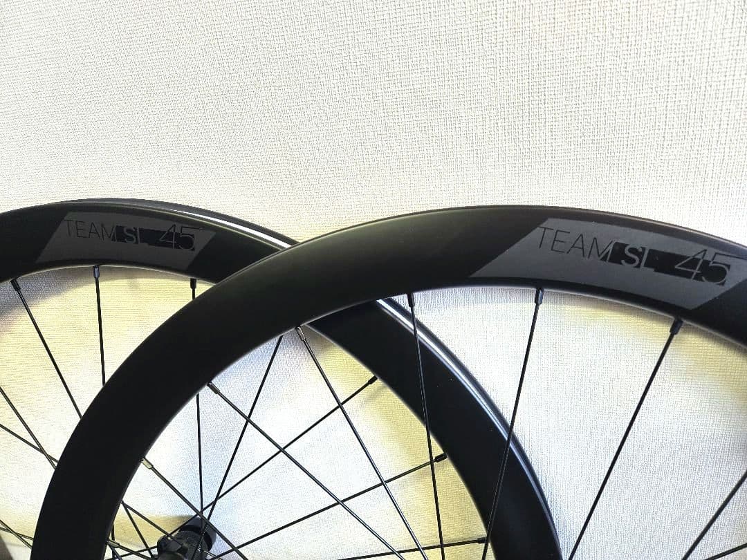 【MERIDA】カーボンホイール TEAM SL 45　メリダ