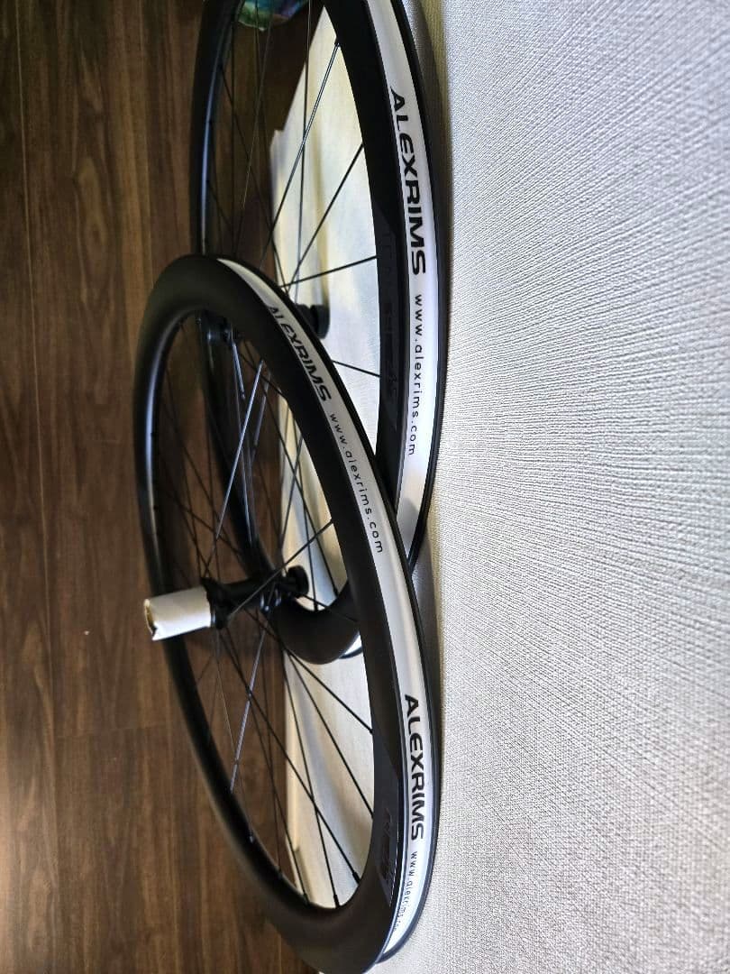 【MERIDA】カーボンホイール TEAM SL 45　メリダ