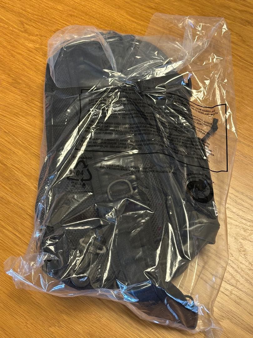 ドラゴンズ newera Body Bag 12L ブラック 20周年ワッペン付