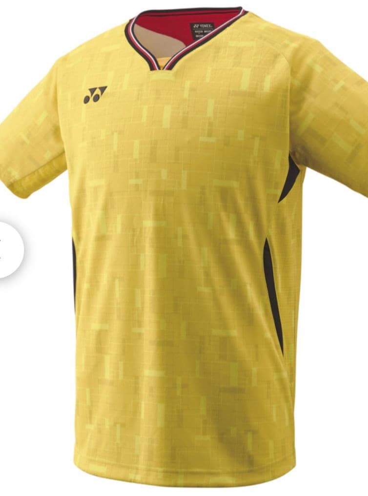 YONEX バドミントン　ゲームシャツ　日本代表　Oサイズ