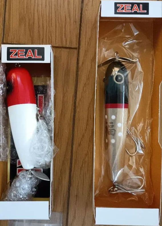 zeal アマゾン　ロジックとプランク