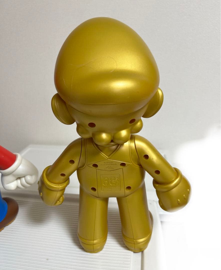 スーパーマリオ ビックアクション フィギュア のセット
