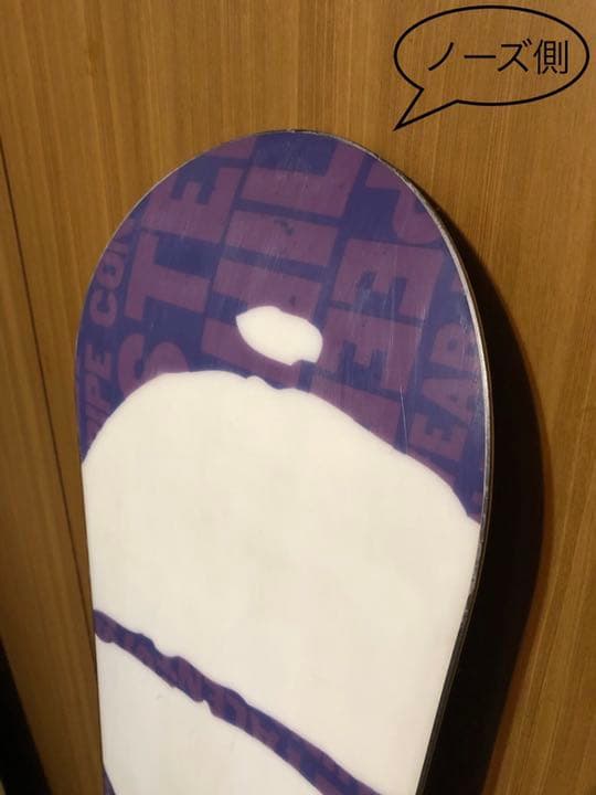 ステップチャイルドスノーボード