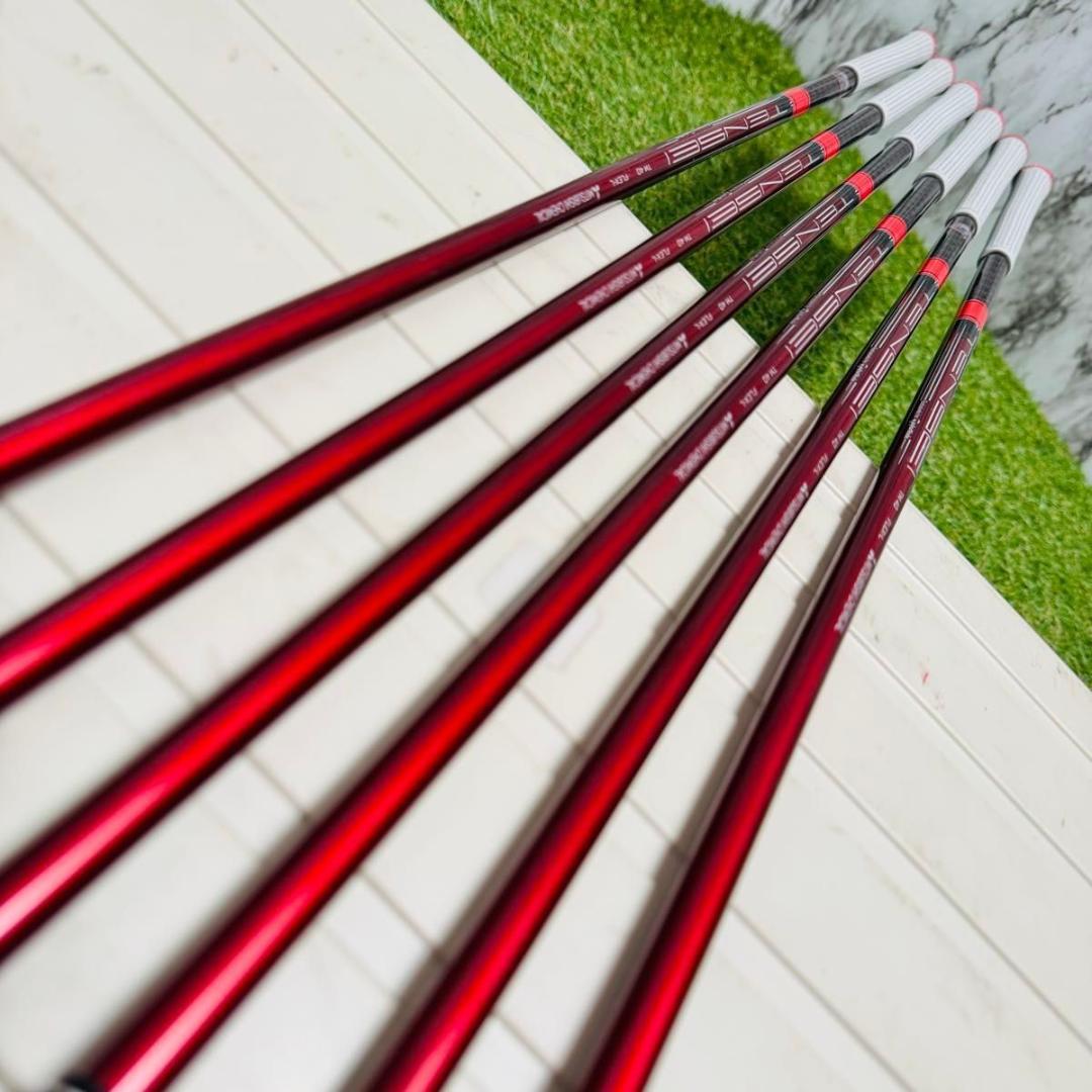 【良品】初心者推奨 テーラーメイド ステルス レディースアイアンセット 6本 L