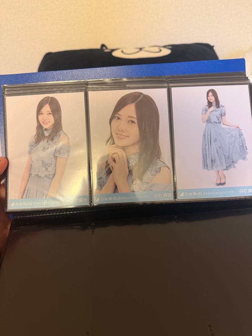 貴重！乃木坂46生写真引退品まとめ売り大量