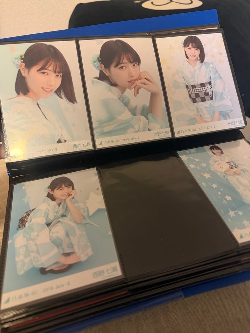 貴重！乃木坂46生写真引退品まとめ売り大量