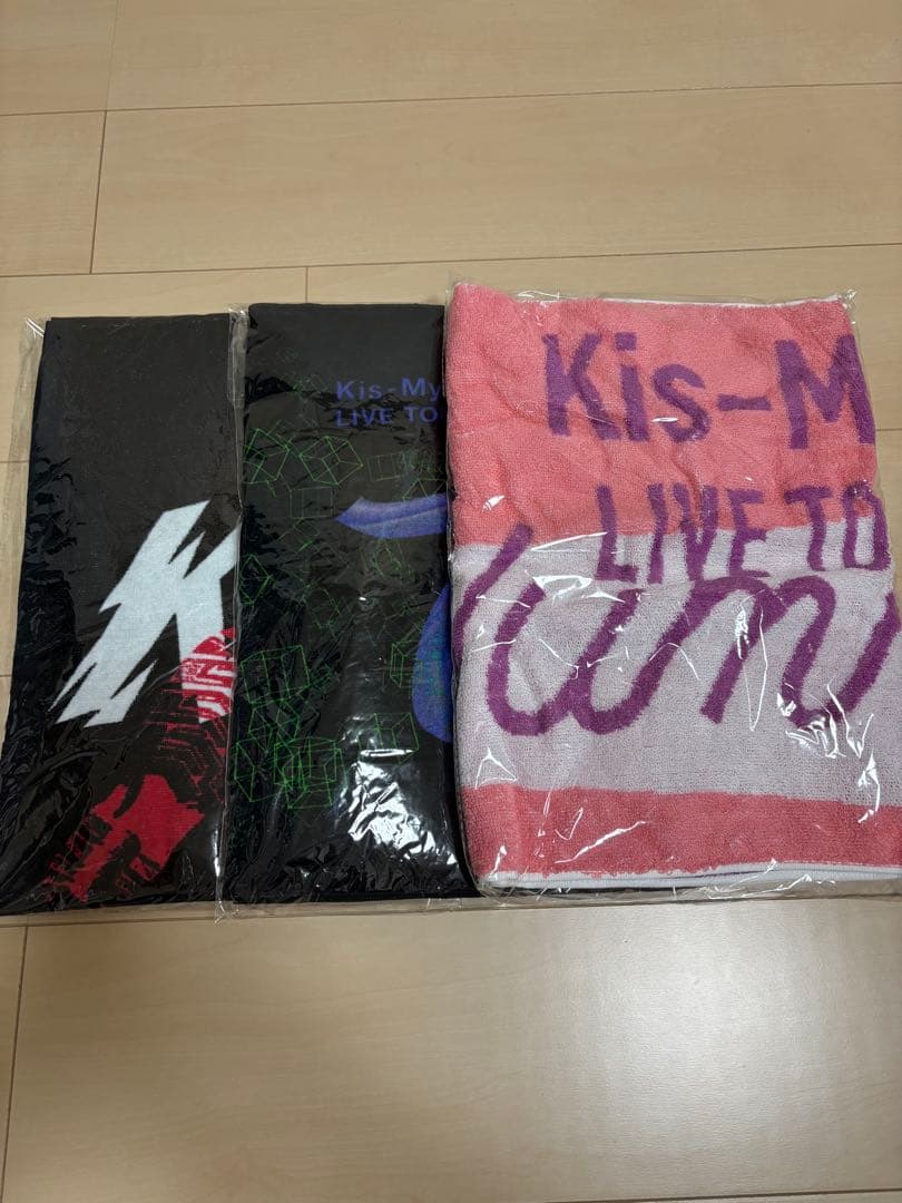 Kis-My-Ft2 コンサートグッズ　DREAM BOYS