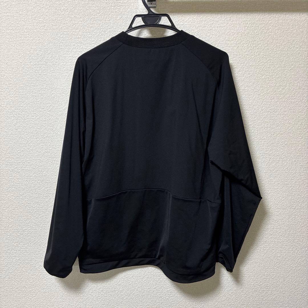 TFW49 長袖　リバーシブルプルオーバー