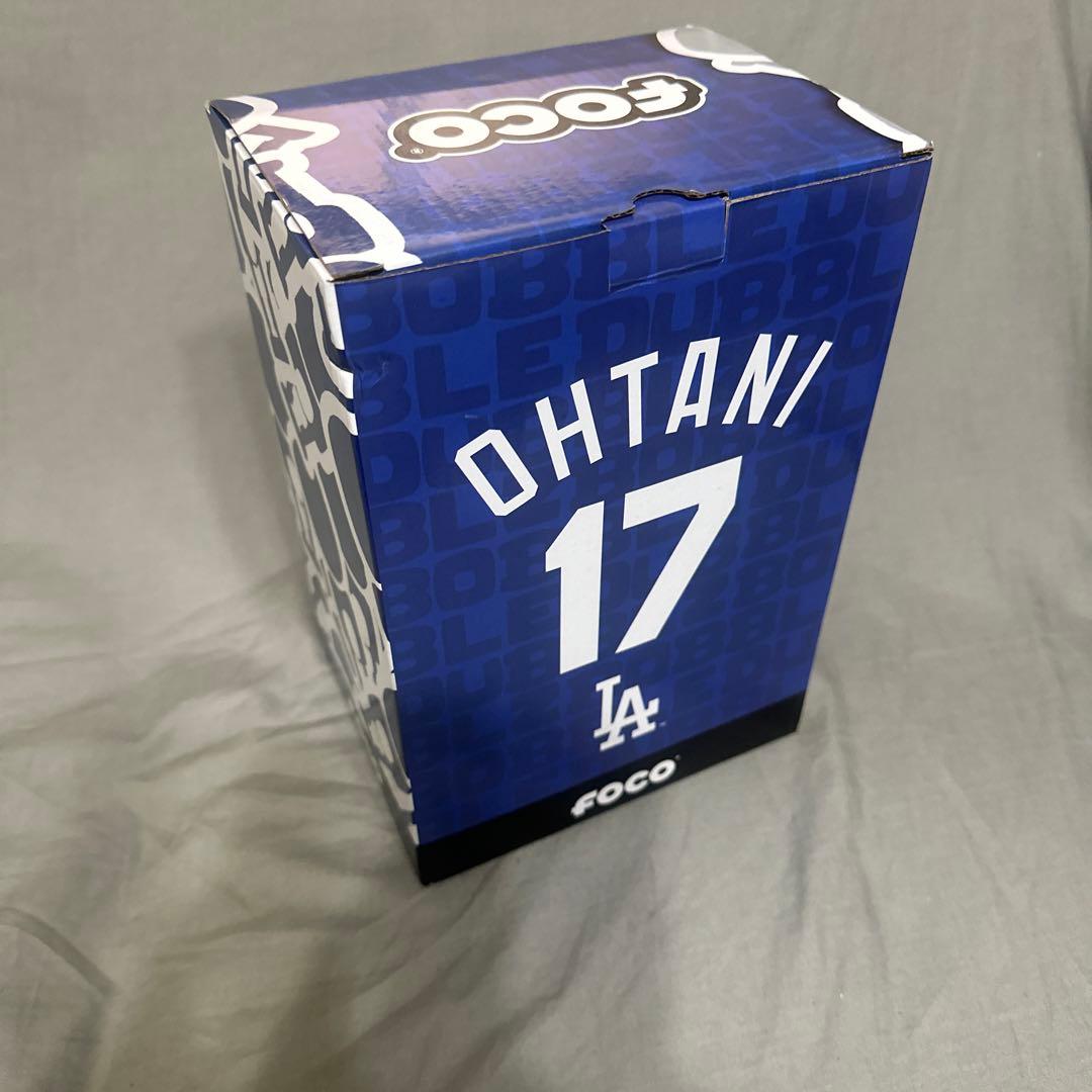 FOCO 大谷翔平 ボブルヘッド 17