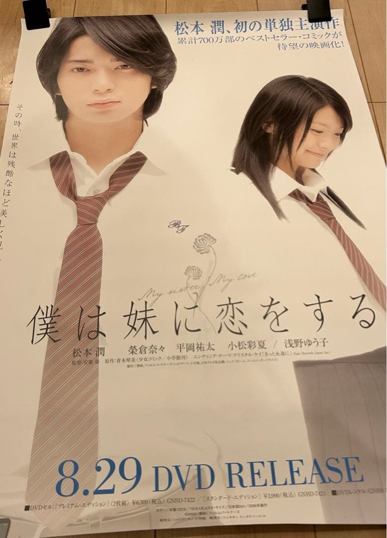 嵐　公式　非売品ポスターまとめ売り　10点