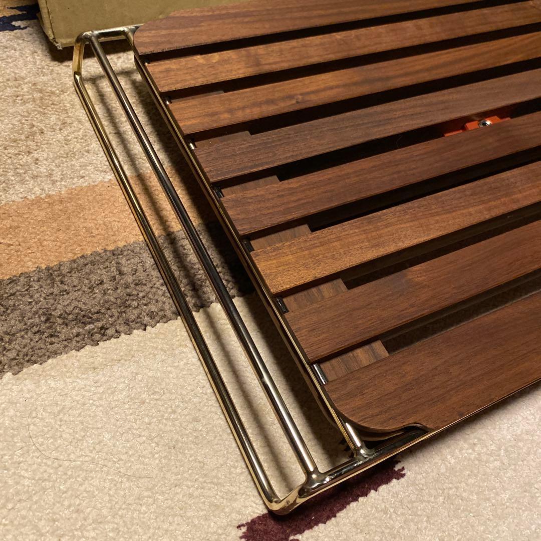 【限定品】MOLDS アシモクラフツ asiパレ（× 38explore）真鍮