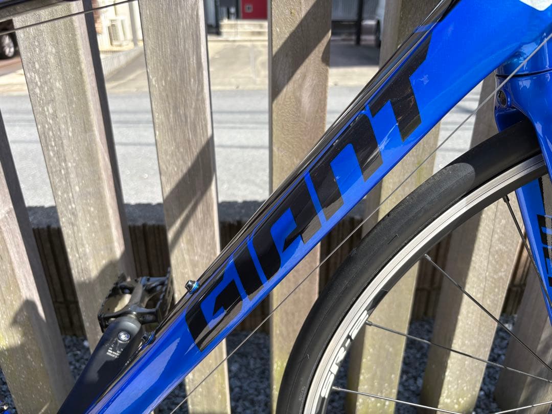 【引き取り限定】GIANT ロードバイク DEFY2