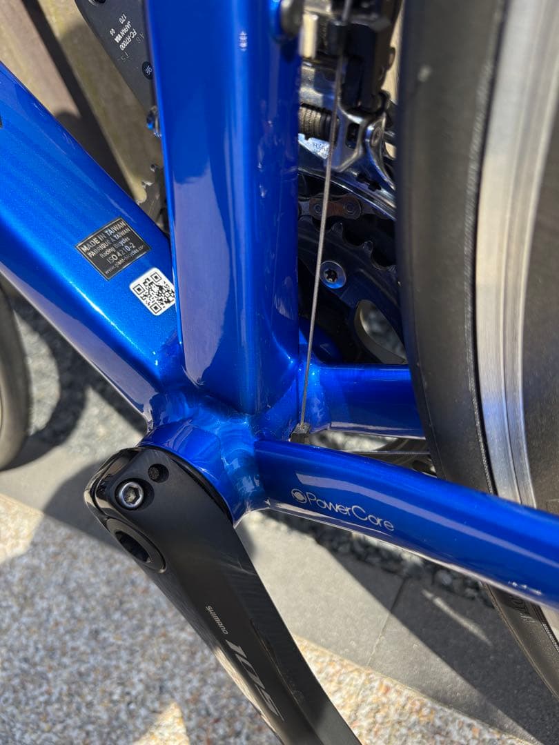 【引き取り限定】GIANT ロードバイク DEFY2