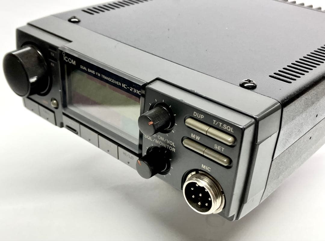 アイコム IC-2310 10w VU アマチュア無線機　アマチュア無線