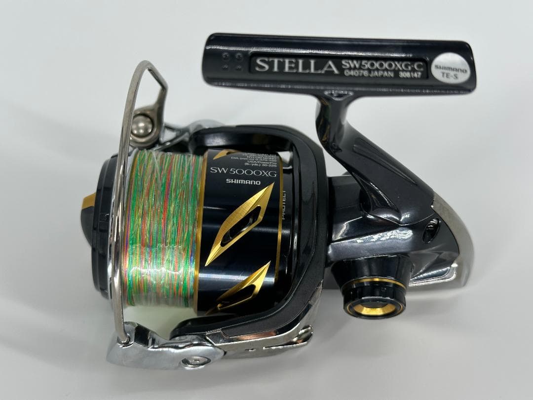 シマノ ステラ SHIMANO STELLA SW 5000XG