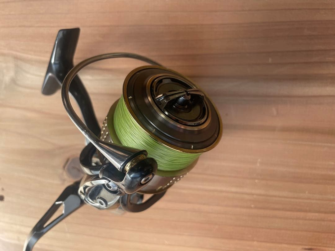 ダイワ 15 イグジスト 3012H