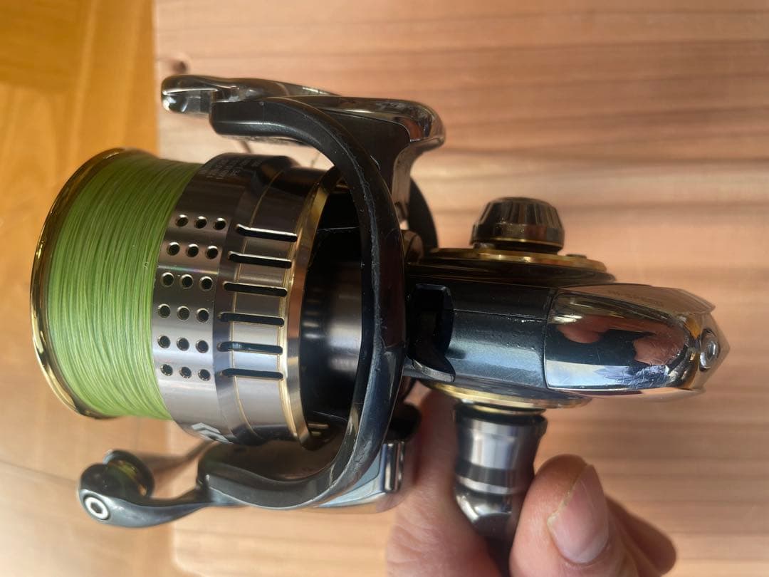 ダイワ 15 イグジスト 3012H