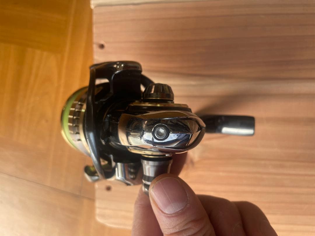 ダイワ 15 イグジスト 3012H