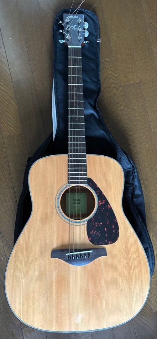 YAMAHA FG800 アコースティックギター