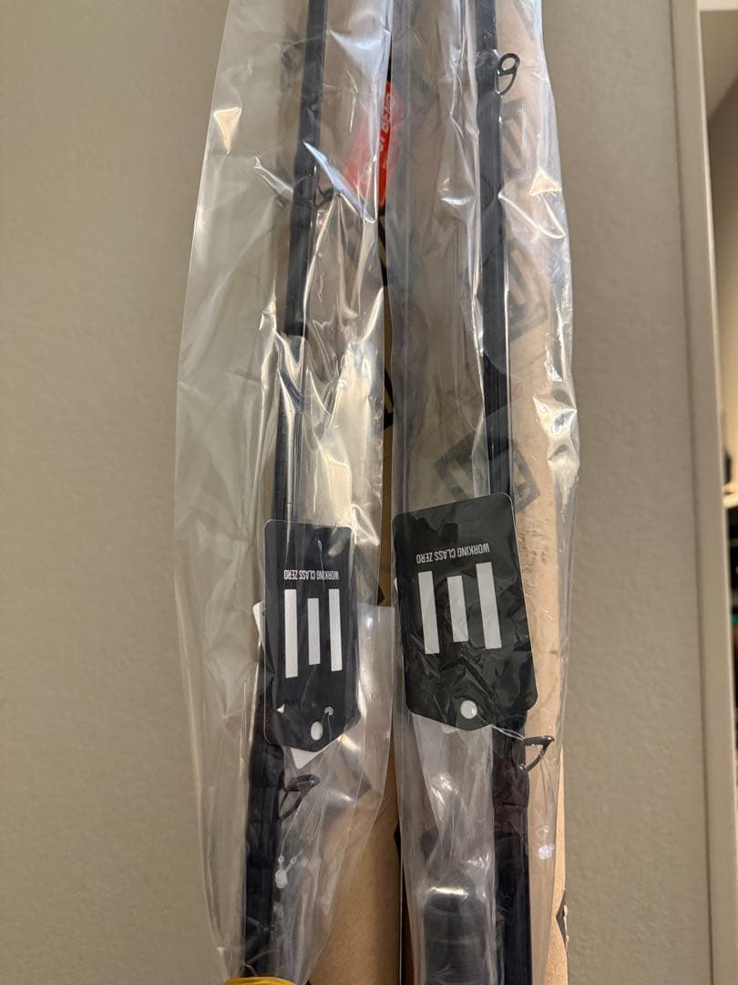 WORKING CLASS ZERO ワーキングクラスゼロ ロッド　MHF