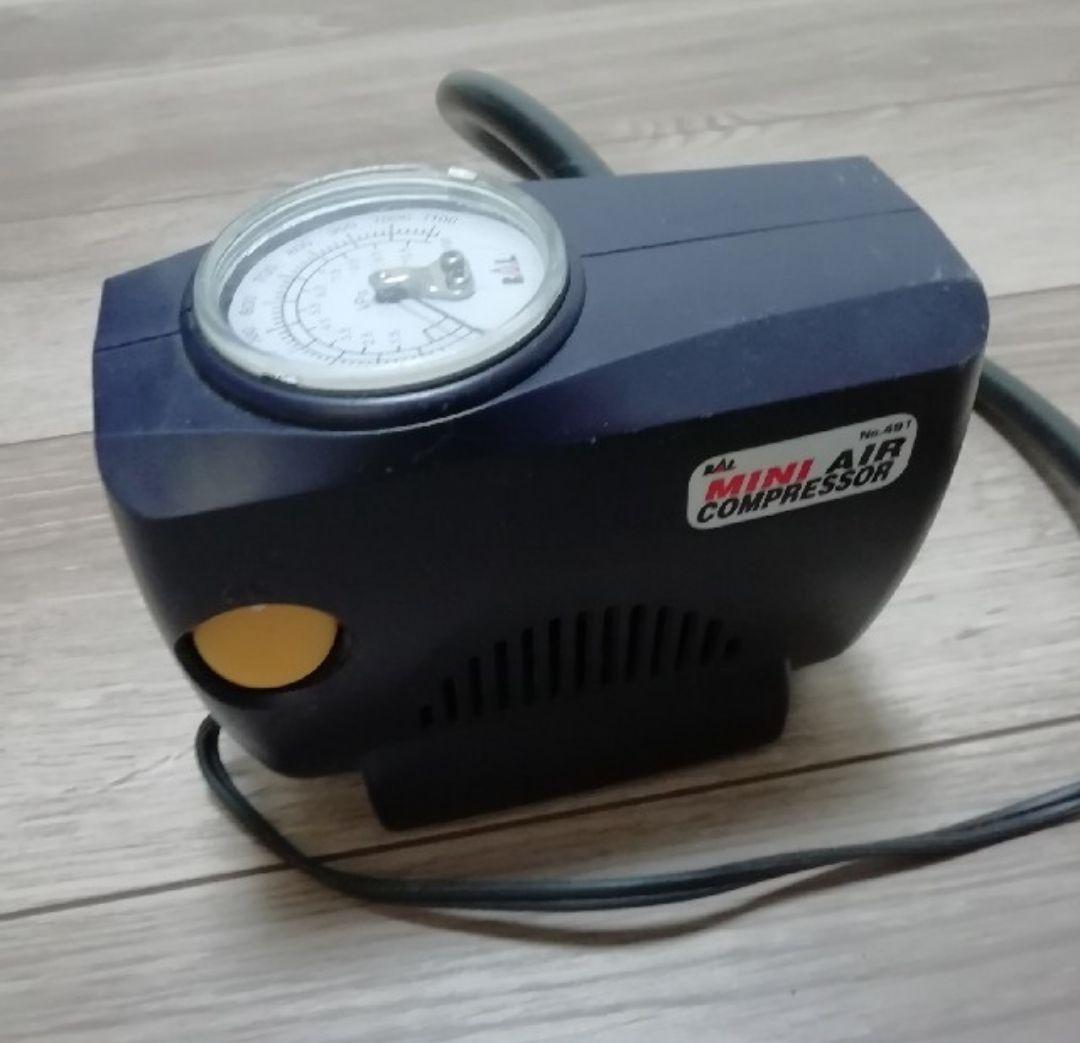 エアーコンプレッサー