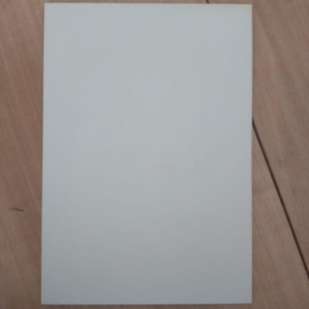 d*2様 中森明菜　サイン　写真　当時物