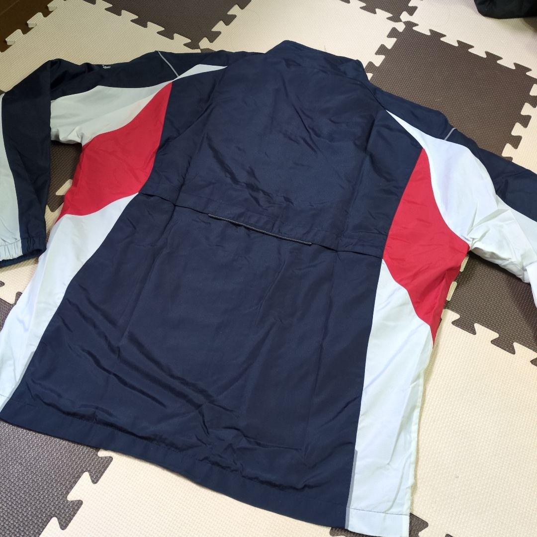 【MIZUNO】ウィンドブレーカー　上下セット　美品　ＸＬ　訳あり