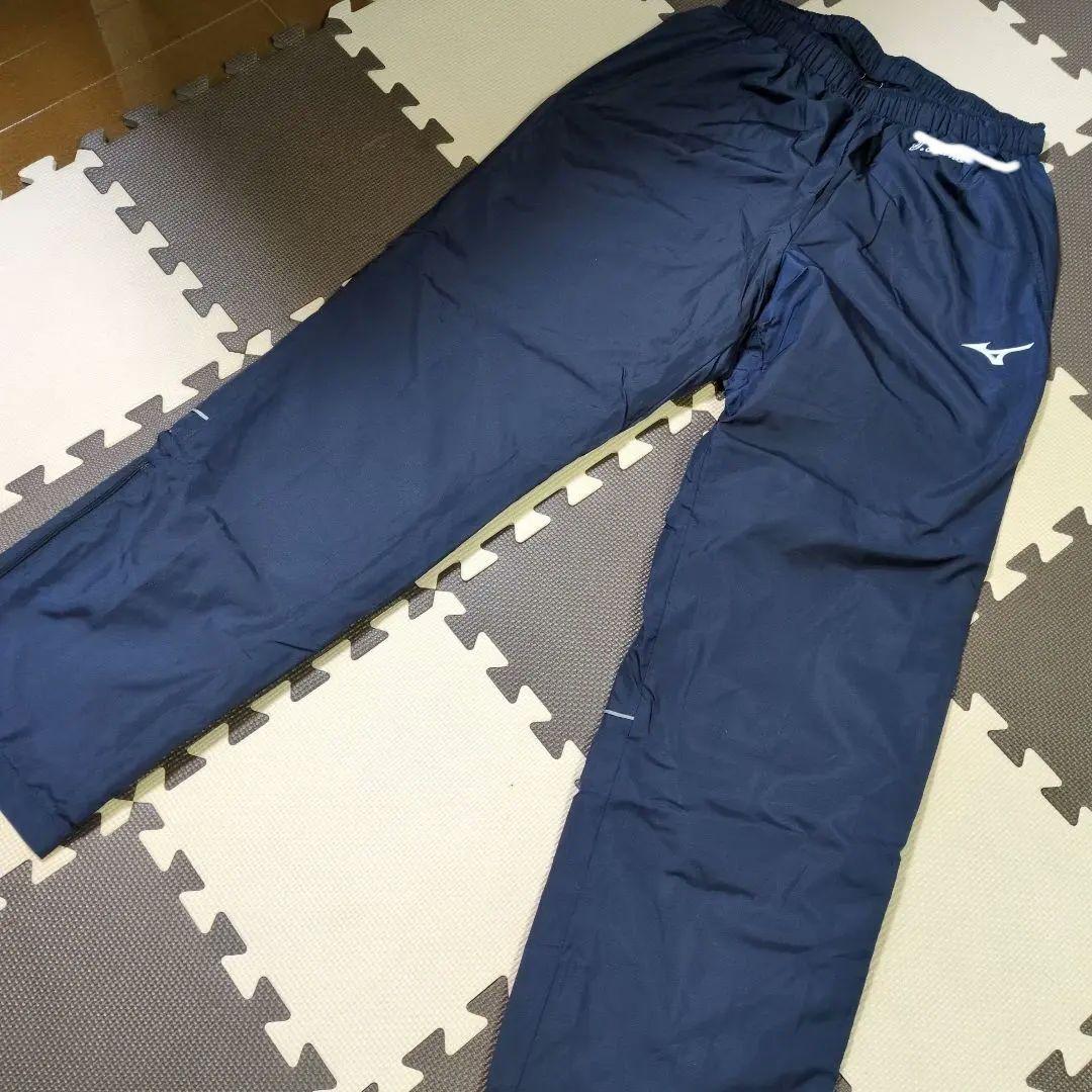 【MIZUNO】ウィンドブレーカー　上下セット　美品　ＸＬ　訳あり