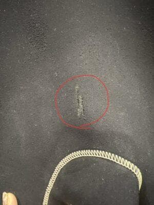 AIRTIGHT　メンズ　シーガルスーツORDER身長170ｃｍ/体重63kg