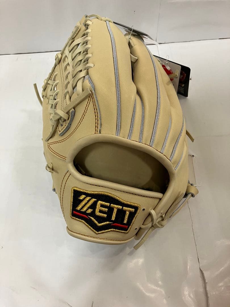 ZETT PROSTATUS 硬式グローブ